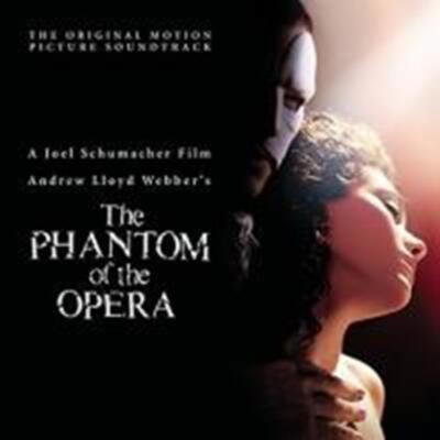 The Phantom of the Opera Andrew Lloyd Webber CD 2004 Free UK P&P Fast Dispatch