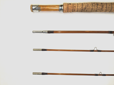 Southbend Bamboo Fly Rod Model 359 3-pc 8 1/2 ft with bag and aluminum tube | eBay Southbend Bamboo Fly Rod Model 359 3-pc 8 1/2 ft with bag and aluminum tube | eBay