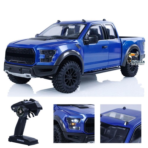 JDM 1:10 RC Crawler Car F150 Fernbedienung Off-Road Fahrzeuge Sound Light System - Picture 4 of 12