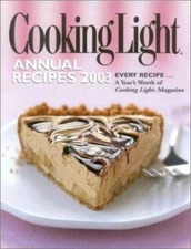 Cooking Light Annual Recipes 2003 - hardcover, 9780848725464, Not Available
