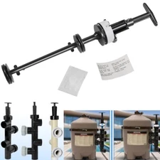 for Pentair FNS and FNS Plus Push Pull Backwash Valve Piston Rod Assembly 273241