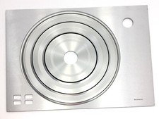 B O Bang Olufsen Beogram RX Type 5773 Platter Top Face Plate CLEAN READY