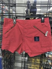 Girls Shorts, New With Tags, Size 14, Old Navy, Pink