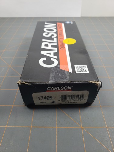 Parking Brake Hardware Kit Rear Carlson 17425 fits 05-06 Hyundai Santa Fe - Picture 2 of 2