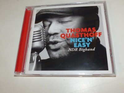 CD  Quasthoff   Thomas - Nice 'N' Easy