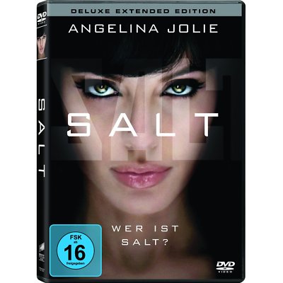 Salt - DVD / Blu-ray / 4k UHD - *NEU*