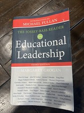 Jossey-Bass Reader on Educational Leadership ...