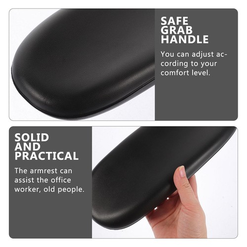 Gaming Swivel Chair Armrests Game Cushions for Office Chairs Car Covers - Picture 15 of 24