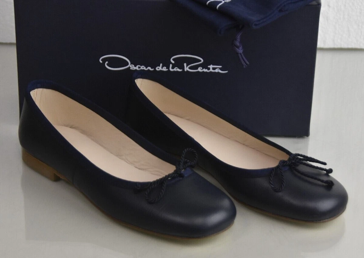 Oscar de la renta flats 2025