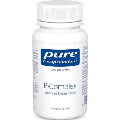 PURE ENCAPSULATIONS B-Complex Kapseln, 60 St PZN 12496756