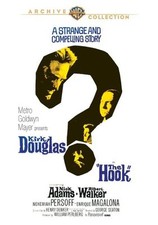 The Hook DVD (1963) Kirk Douglas, Nick Adams, Robert Walker, Jr., George Seaton