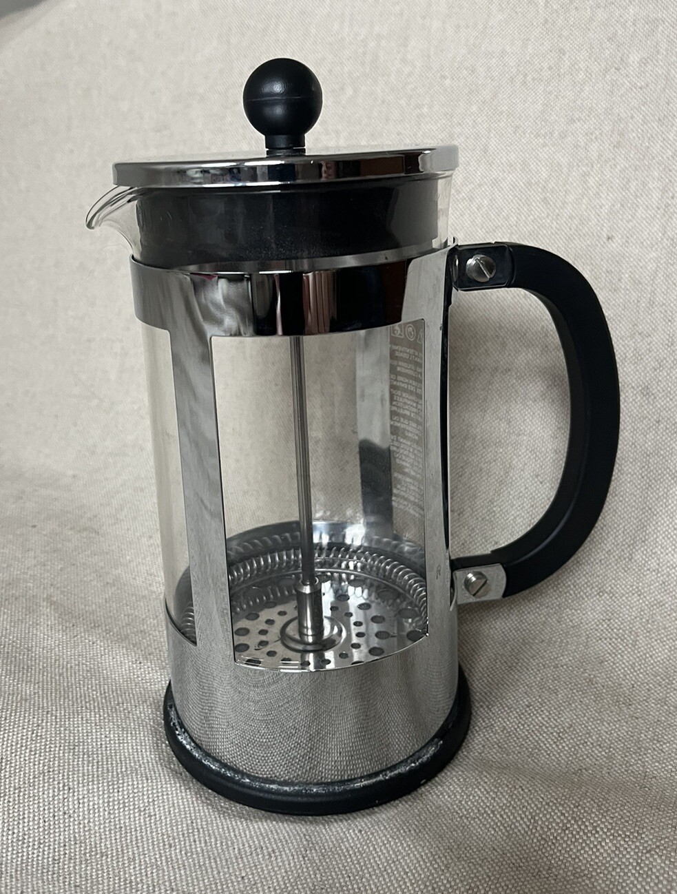 Bodum Bistro French Press Coffee Maker eBay