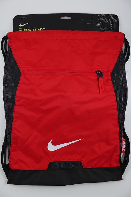 nike alpha adapt gymsack