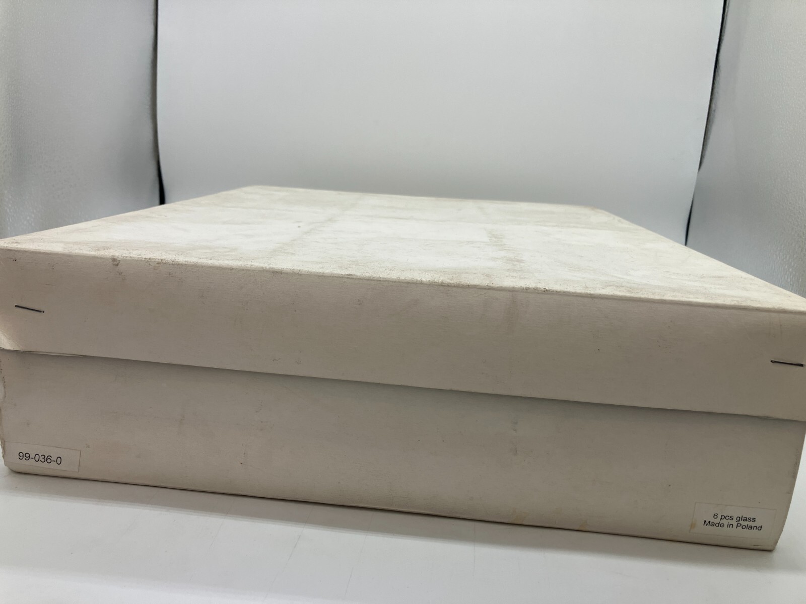 Vintage NEW Christopher RADKO 1999 HOLLY DAY Glass Ornament 99-036-0 Poland Big