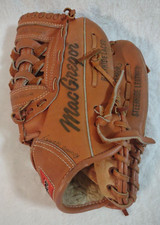 MacGregor Ball Glove Mitt K2397 RHT Autograph Model 10"