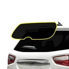 Precut Rear Windshield Ceramic Window Tint Fits Ford EcoSport 2018-2023