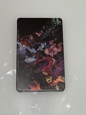 Persona 5 Strikers SteelBook Nintendo Switch Case NO GAME Fast Shipping