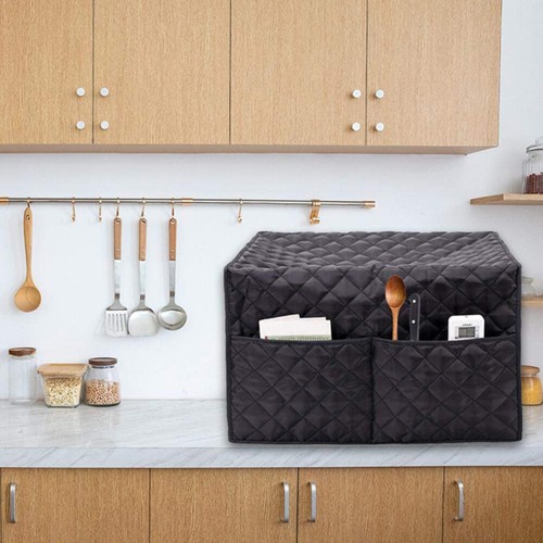 1PC Toaster Oven Cover Grill Cover Protector Fridge Cover Air Fryer Dust Cover - Picture 10 of 12