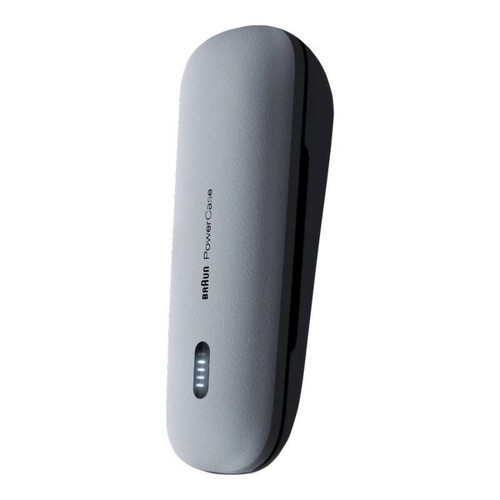 Braun Serie 9 Sport + Afeitadora Eléctrica Recargable 9350CC con Powercase - Imagen 6 de 6