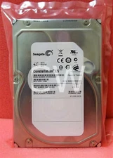 ST32000444SS Seagate 9JX248-003 2TB 7200RPM 6Gbps 3.5" SAS HDD Hard Drive