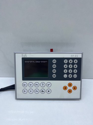 B&R operation panel 4PP065.0351-X74