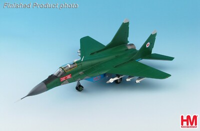 MiG-29A Fulcrum 57th Wing Oncheon Pyongyang North Korea 2012 Hobbymaster HA6505