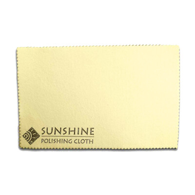 BeadSmith  Sunshine Poliertuch 19 x 13 cm