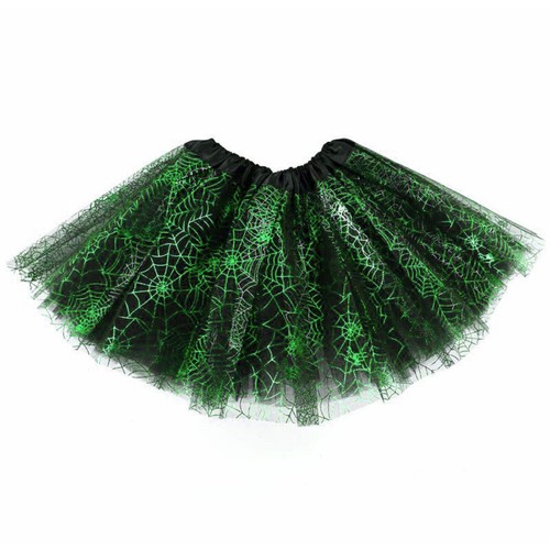 3 Layers Ladies Tutu Skirt Ballet Dance Halloween Cosplay Fancy Dress Party - Picture 136 of 186