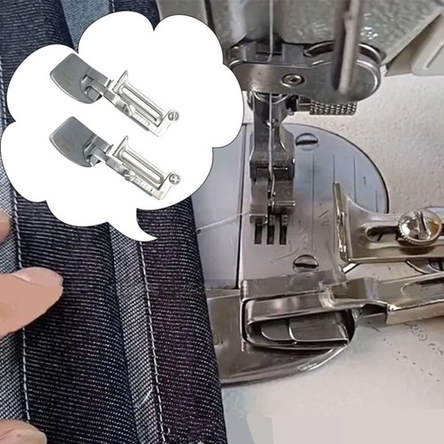 Adjustable Folder Binder Presser Foot Curling Presser Foot Sewing Machine
