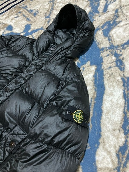 Stone Island 30th anni Dyed Down Puffer Jacket | eBay Stone Island 30th anni Dyed Down Puffer Jacket | eBay