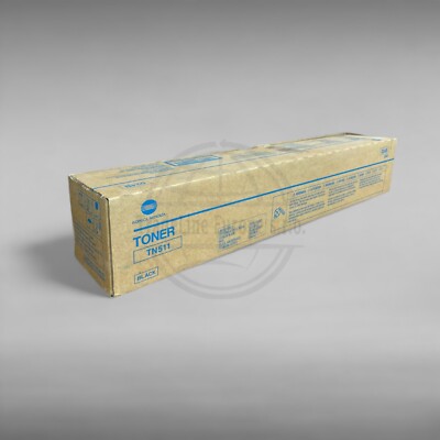 Original Konica Minolta TN511 Toner Black 024B for Bizhub 360 361 420 421 500