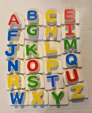 Leapfrog Leap Frog Fridge Phonics Magnetic Letter Replacement You Choose 