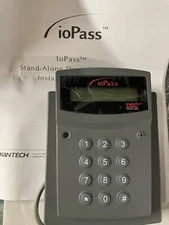 Kantech Io Pass /  IOprox Stand Alone Reader Access Control