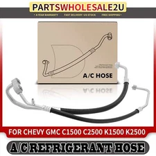New A/C Suction and Discharge Assembly for Chevrolet C1500 C2500 GMC K2500 C3500