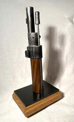 Stützaufsteller für Mauser 1871 Bayo. mit Holzsockel