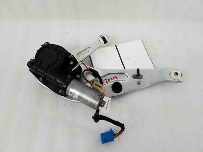 16 MERCEDES S-CLASS Lid Pulldown