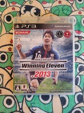 Winning Eleven 2013 (PES) 🕹️ Sony PlayStation 3 PS3 🕹️ Japanese - NTSC-J