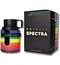 Odyssey Spectra by ARMAF 3.4oz Eau De Parfum for Men NEW in SEALED Box