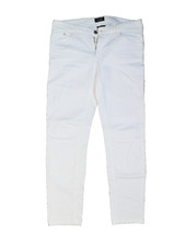 Armani Jeans Trousers AJ Orchid White Jeans Size 28