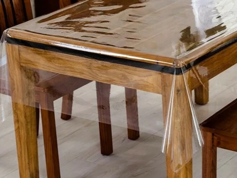 Pvc cheap office table