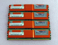 4GB (2x2GB) PC2-5300F DDR2 Samsung Server RAM Memory PC5300F APPLE MAC PRO 2006