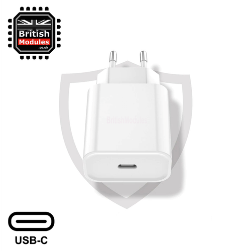 PD 20W Schnellladen USB-C Netzteil EU Stecker für iPhone 12 Pro Max Ladegerät - Bild 10 von 10