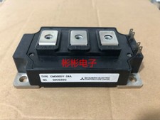 MITSUBISHI plc CM300DY-24A FREE EXPEDITED SHIPPING refurbished
