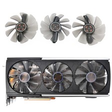 For Sapphire NITRO RX5700 XT 8GB Graphics Card fan FD10015M12D FDC10H12D9-C