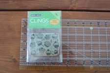 HERO ARTS Cupcake Collage Clear Stamps L