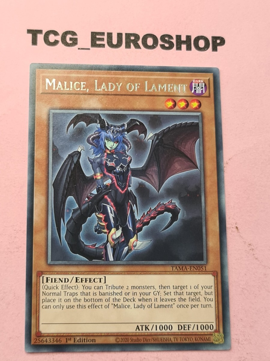 malice yugioh deck Game Crave Tournament Store - Cyber Valley (SDCS-EN011)