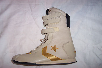 CONVERSE KNOCKDOWN HI DAMENSTIEFEL SPORTLICH TRENDY ECHTES LEDER SELTEN 38 NEU