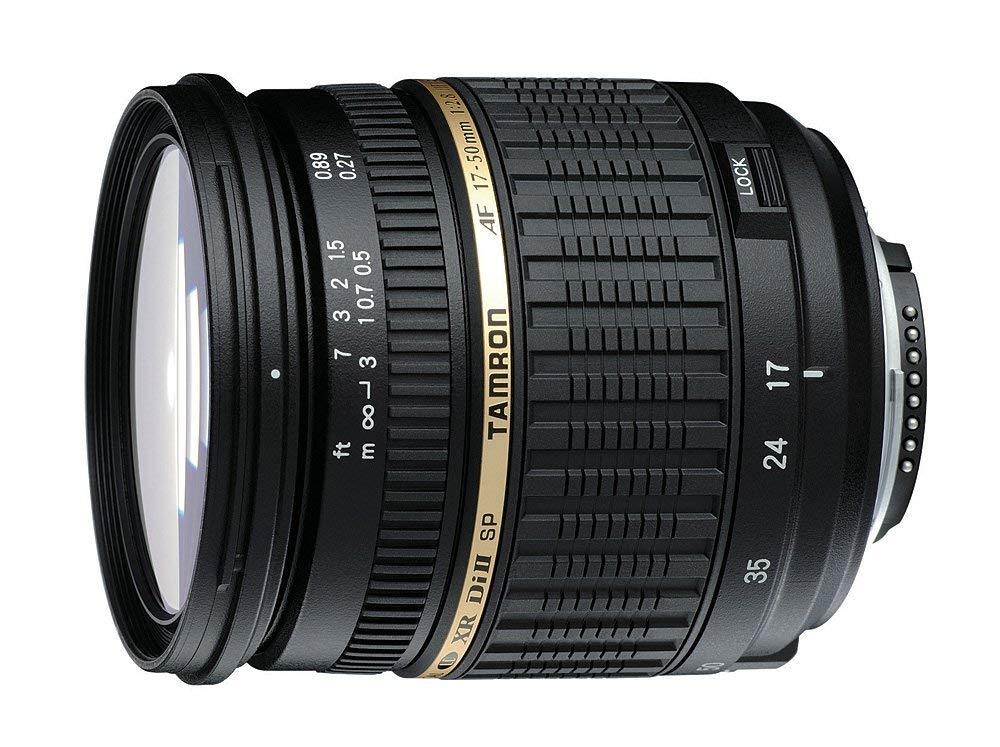 【美品】TAMRON SP AF17-50mm F2.8 XR A16NⅡ TAMRON SP AF17-50mm F / 2.8 XR DiII lens A16NII for Nikon