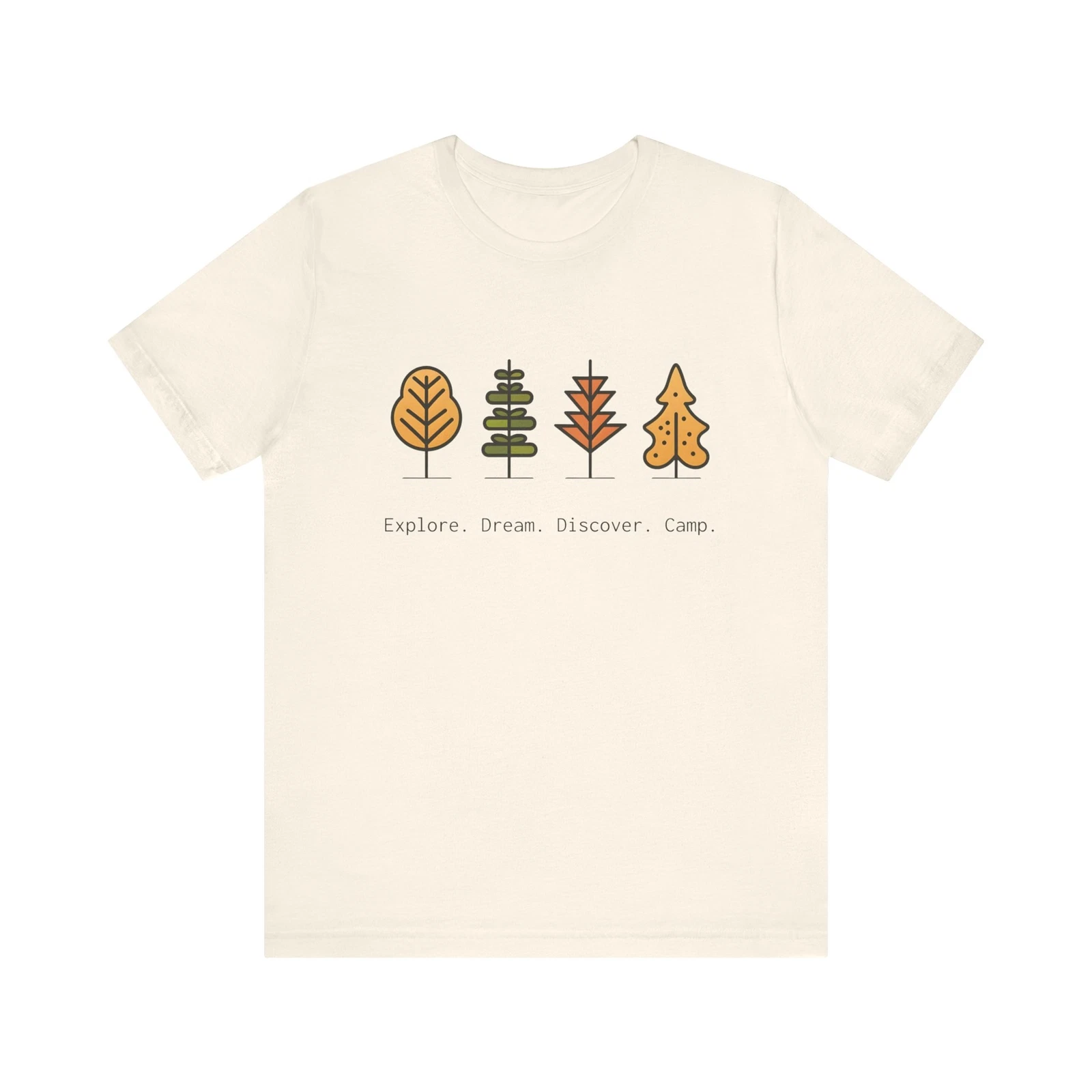 Explore, Dream, Discover, Camp life, Camp Life Shirt, Camping Shirt, Camping tee
Opens in a new wind