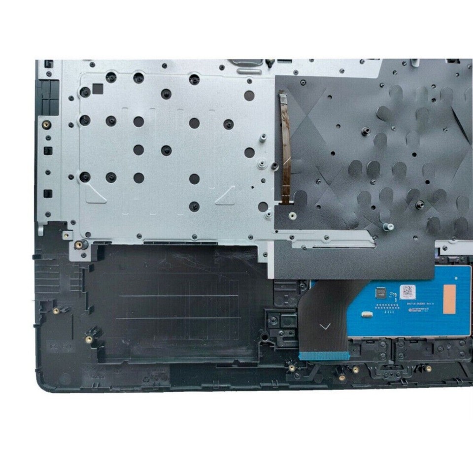 TASTIERA ITALIANA PER Hp Probook 450 G5 455 G5 Nera Con Frame Retroilluminata EUR 36,90 - Foto 3